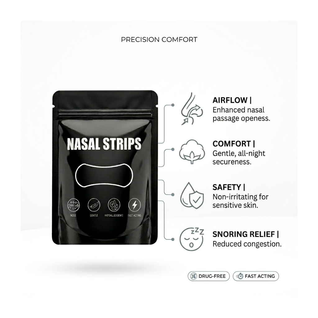 Nasal Strips