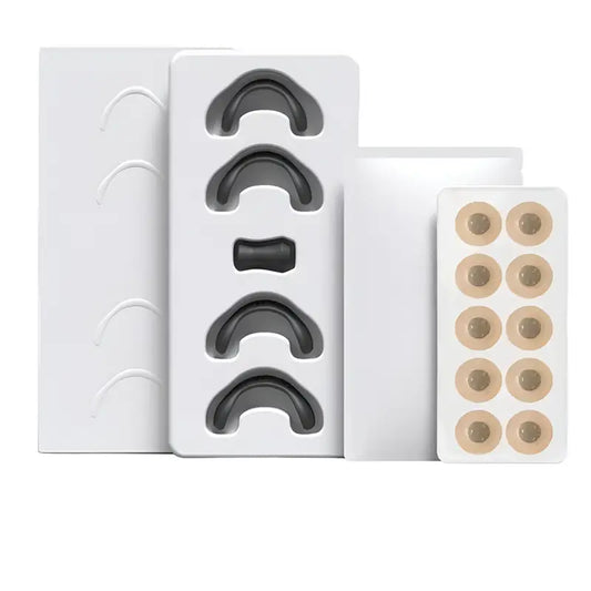 Magnetic Nasal Strips